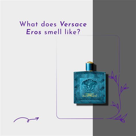 what does versace versense smell like|versace eros how many sprays.